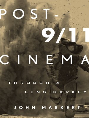 cover image of Post-9/11 Cinema